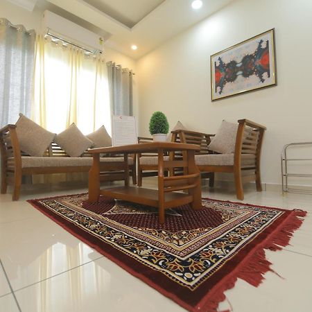 Castle Brook Residential Homestay Tiruvalla Exterior foto