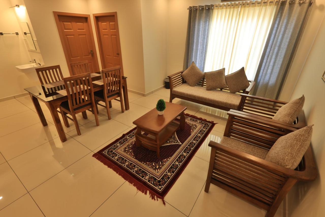 Castle Brook Residential Homestay Tiruvalla Exterior foto