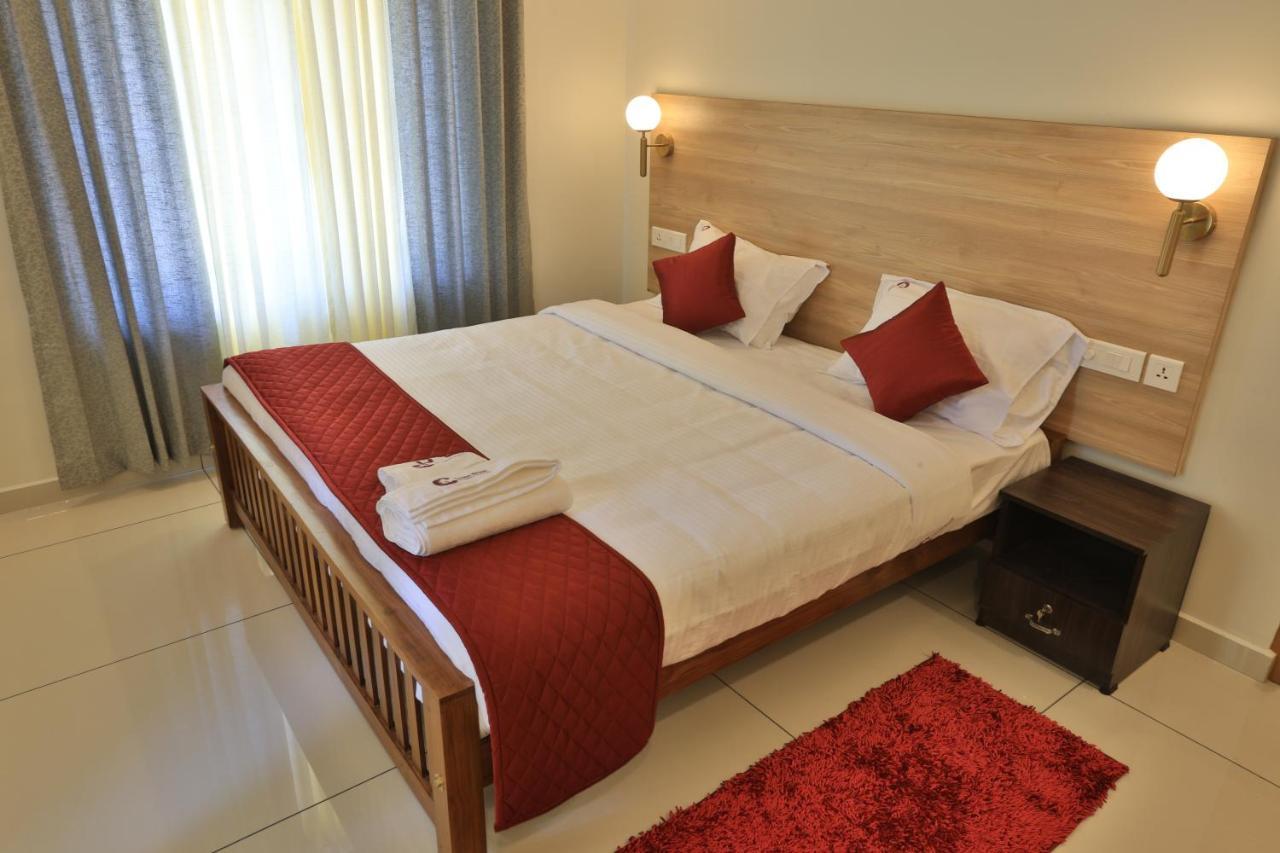 Castle Brook Residential Homestay Tiruvalla Exterior foto