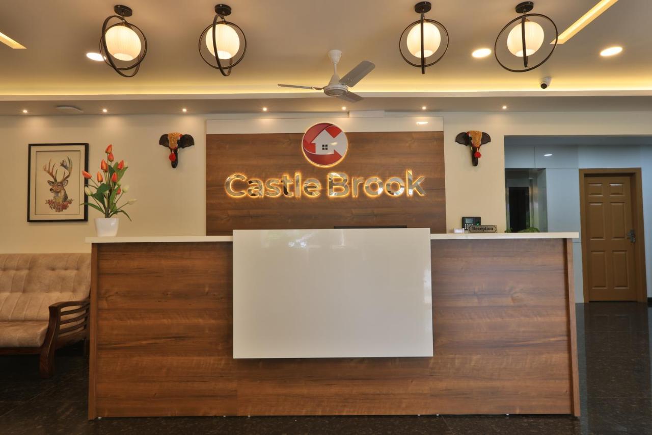 Castle Brook Residential Homestay Tiruvalla Exterior foto
