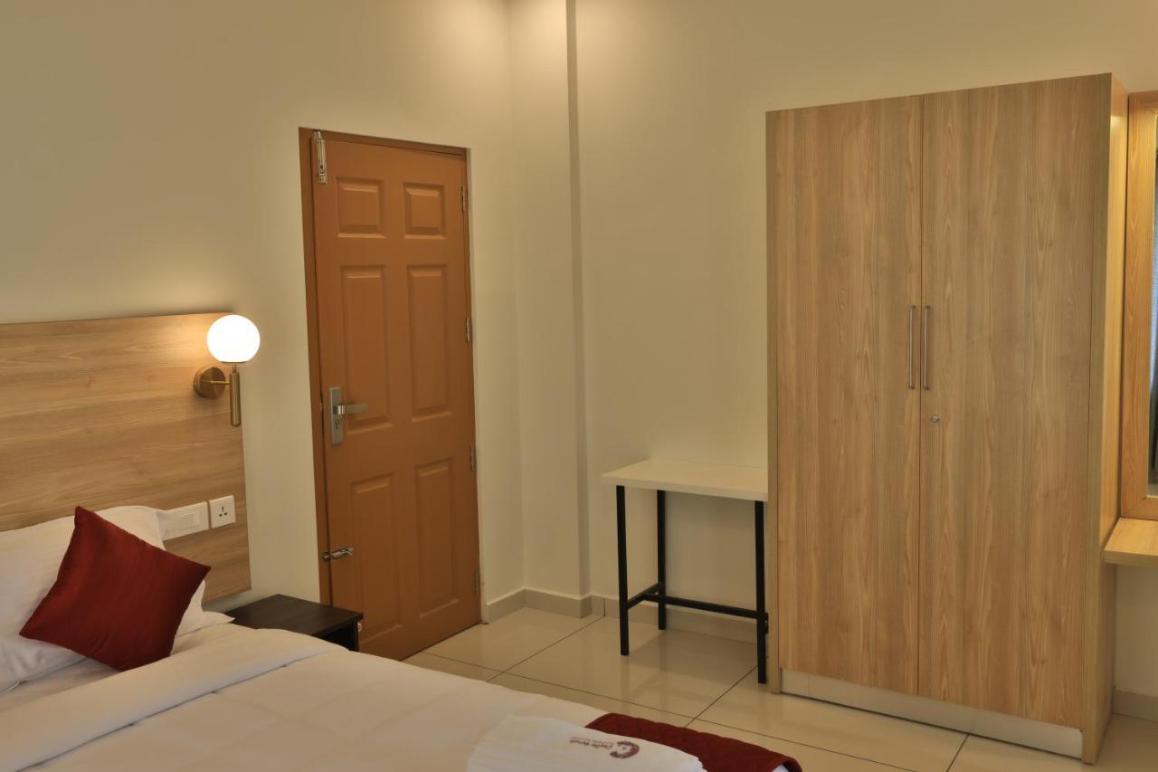 Castle Brook Residential Homestay Tiruvalla Exterior foto