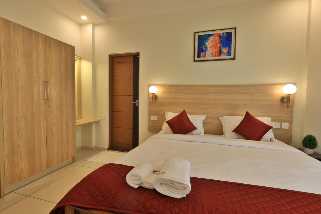 Castle Brook Residential Homestay Tiruvalla Exterior foto