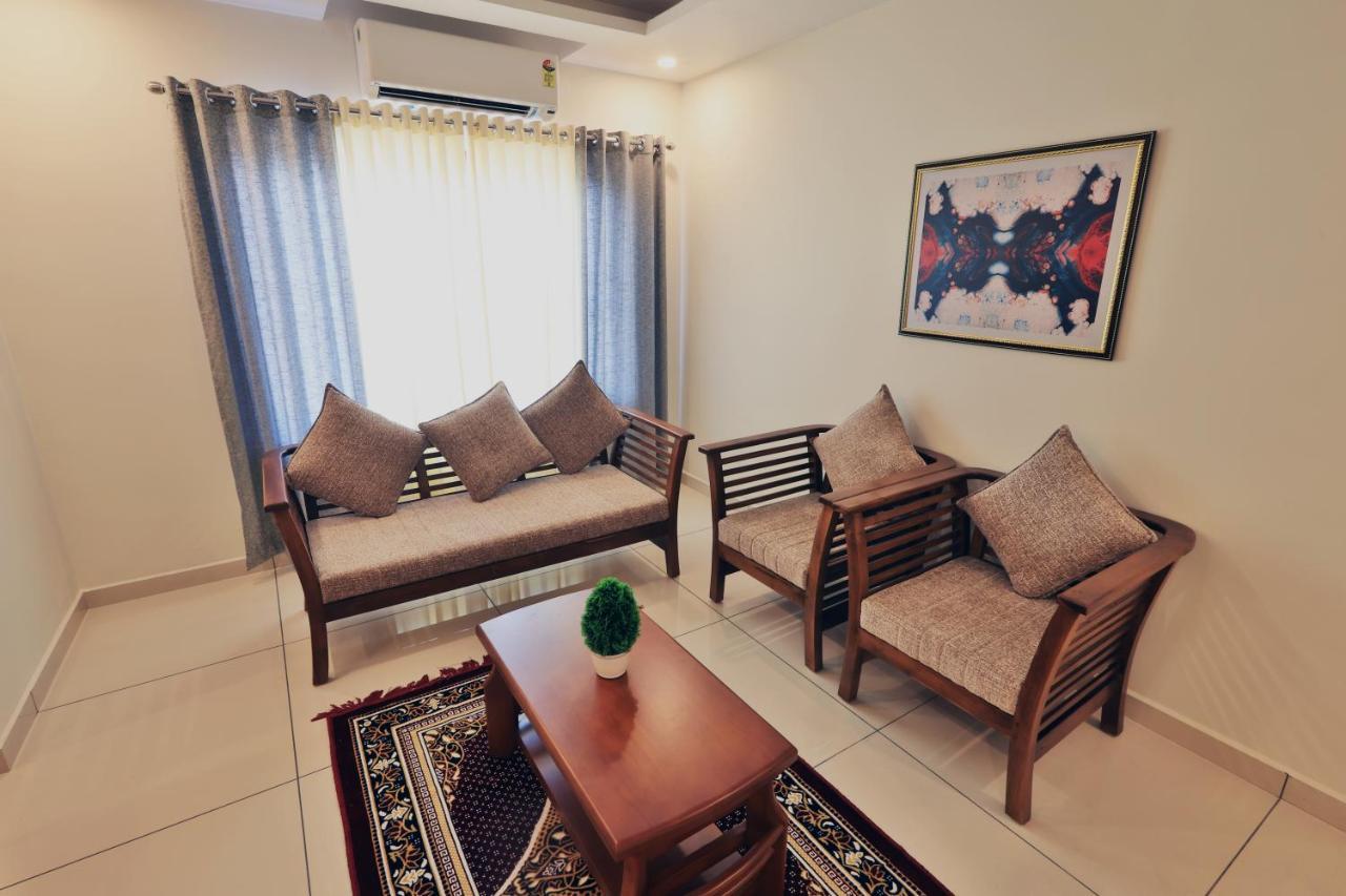 Castle Brook Residential Homestay Tiruvalla Exterior foto