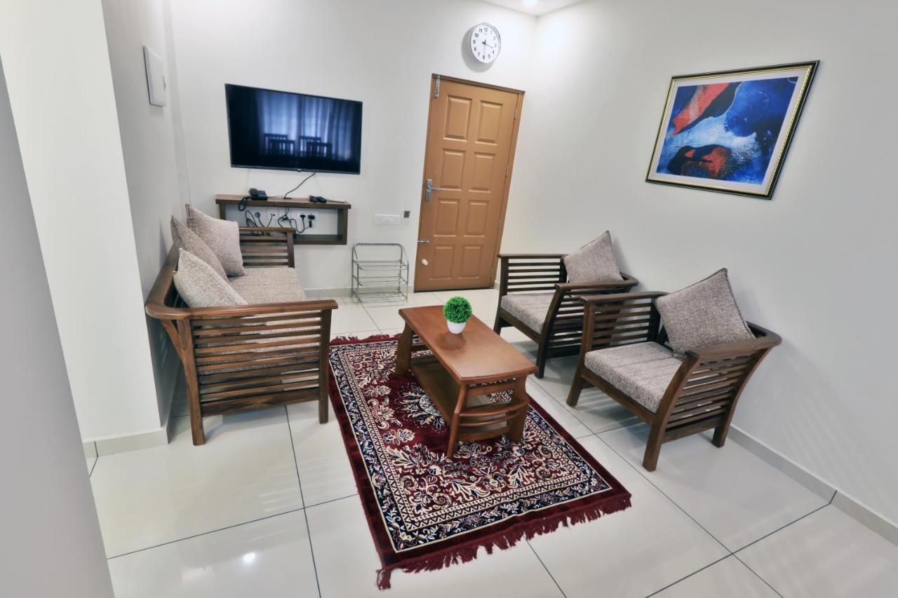 Castle Brook Residential Homestay Tiruvalla Exterior foto