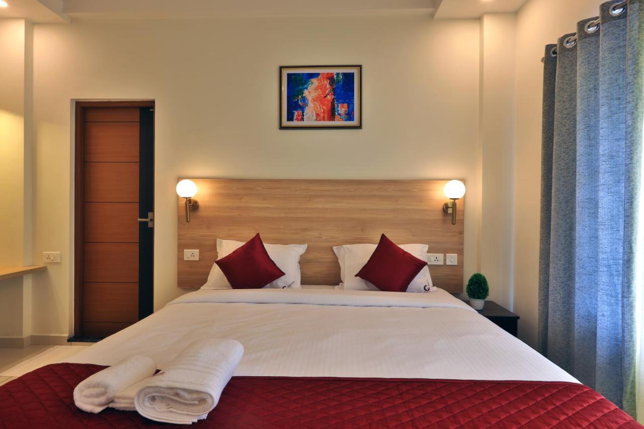 Castle Brook Residential Homestay Tiruvalla Exterior foto