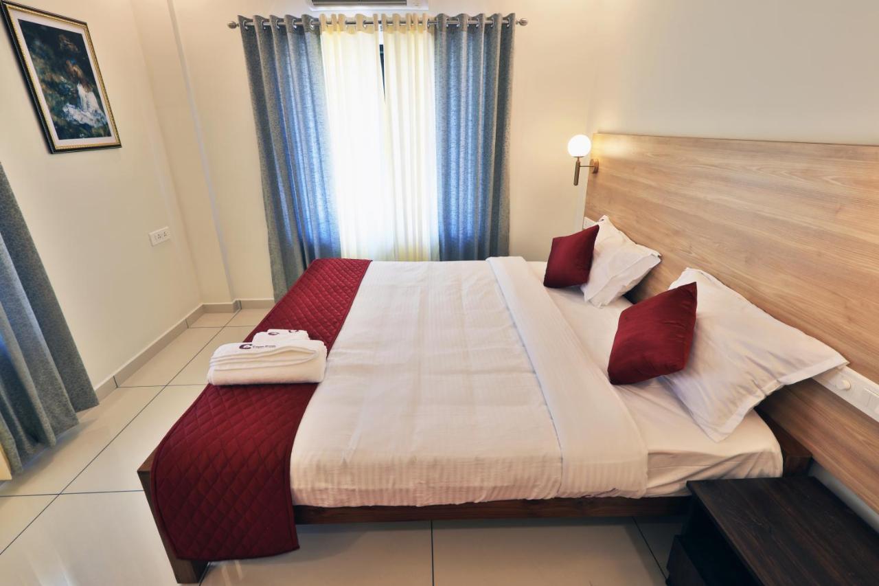 Castle Brook Residential Homestay Tiruvalla Exterior foto