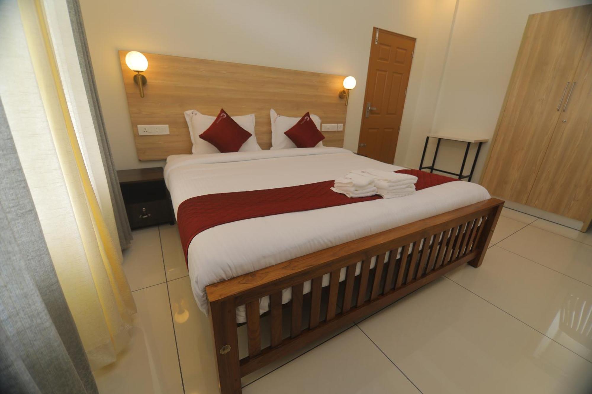 Castle Brook Residential Homestay Tiruvalla Exterior foto