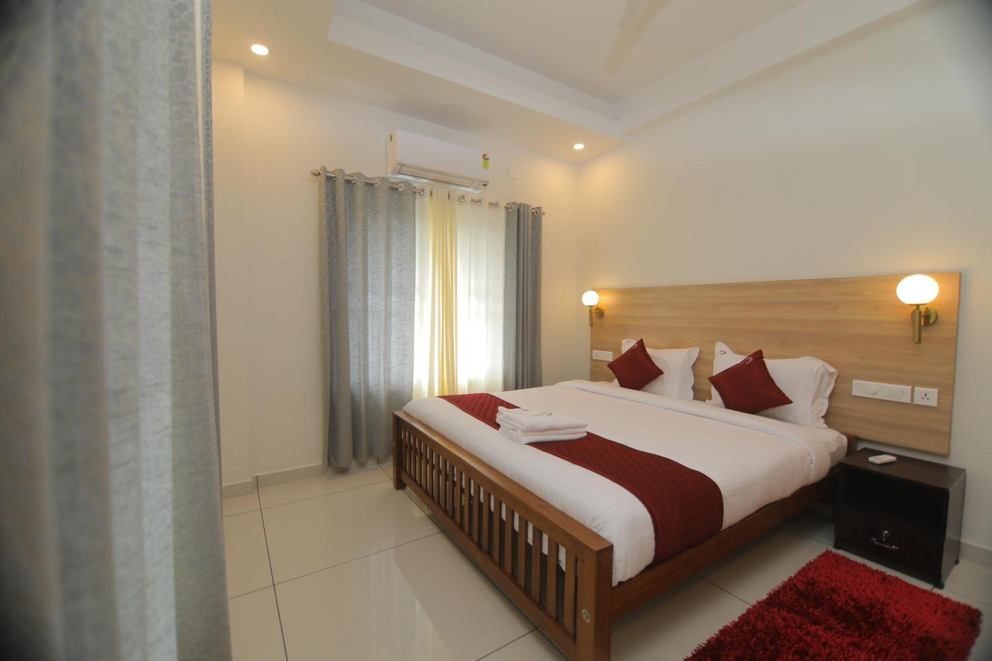 Castle Brook Residential Homestay Tiruvalla Exterior foto