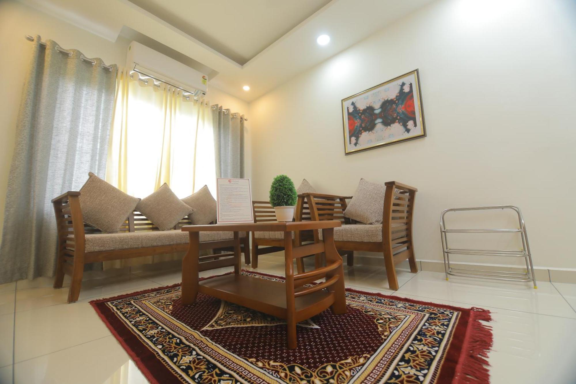 Castle Brook Residential Homestay Tiruvalla Exterior foto