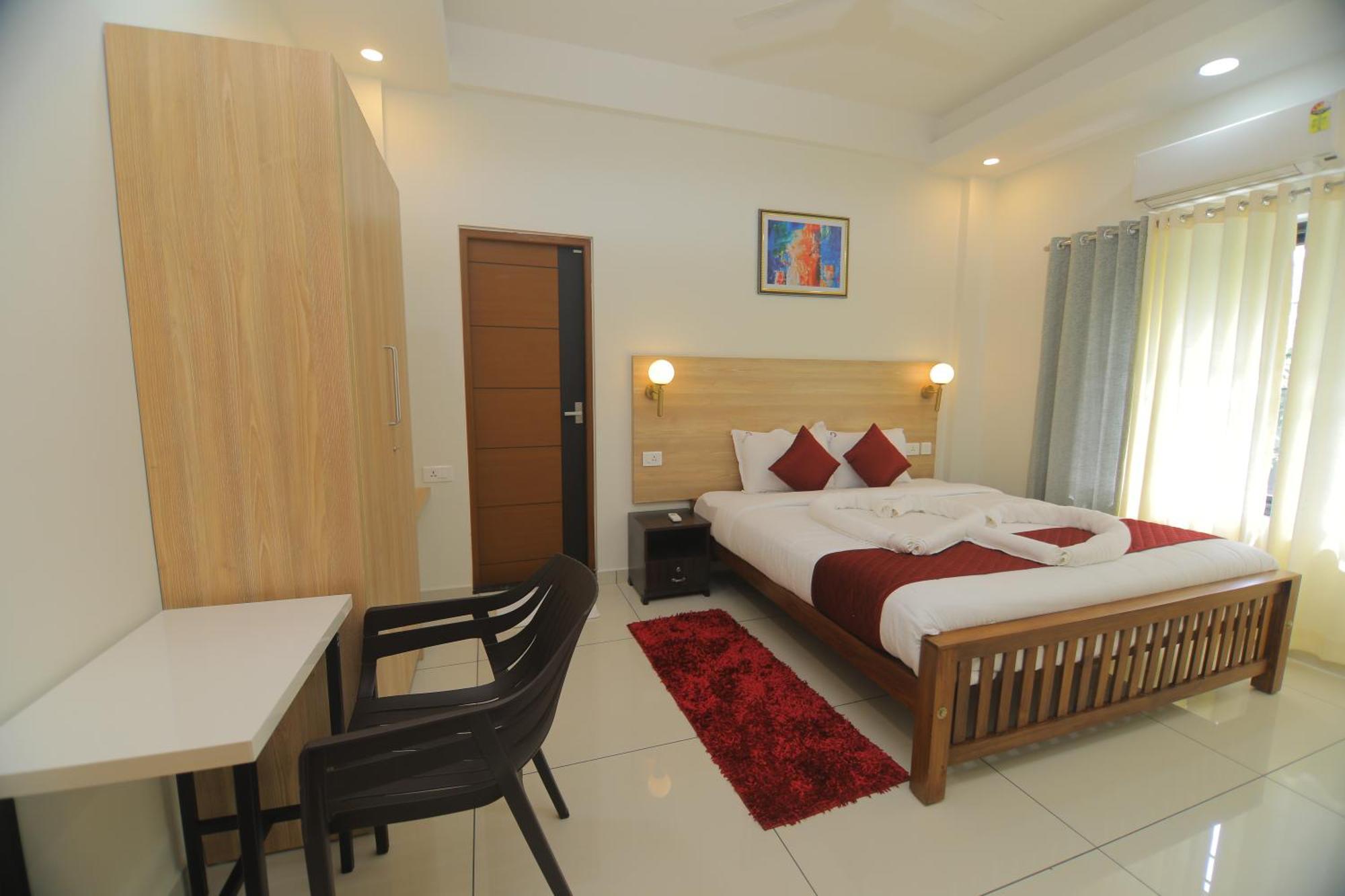 Castle Brook Residential Homestay Tiruvalla Exterior foto