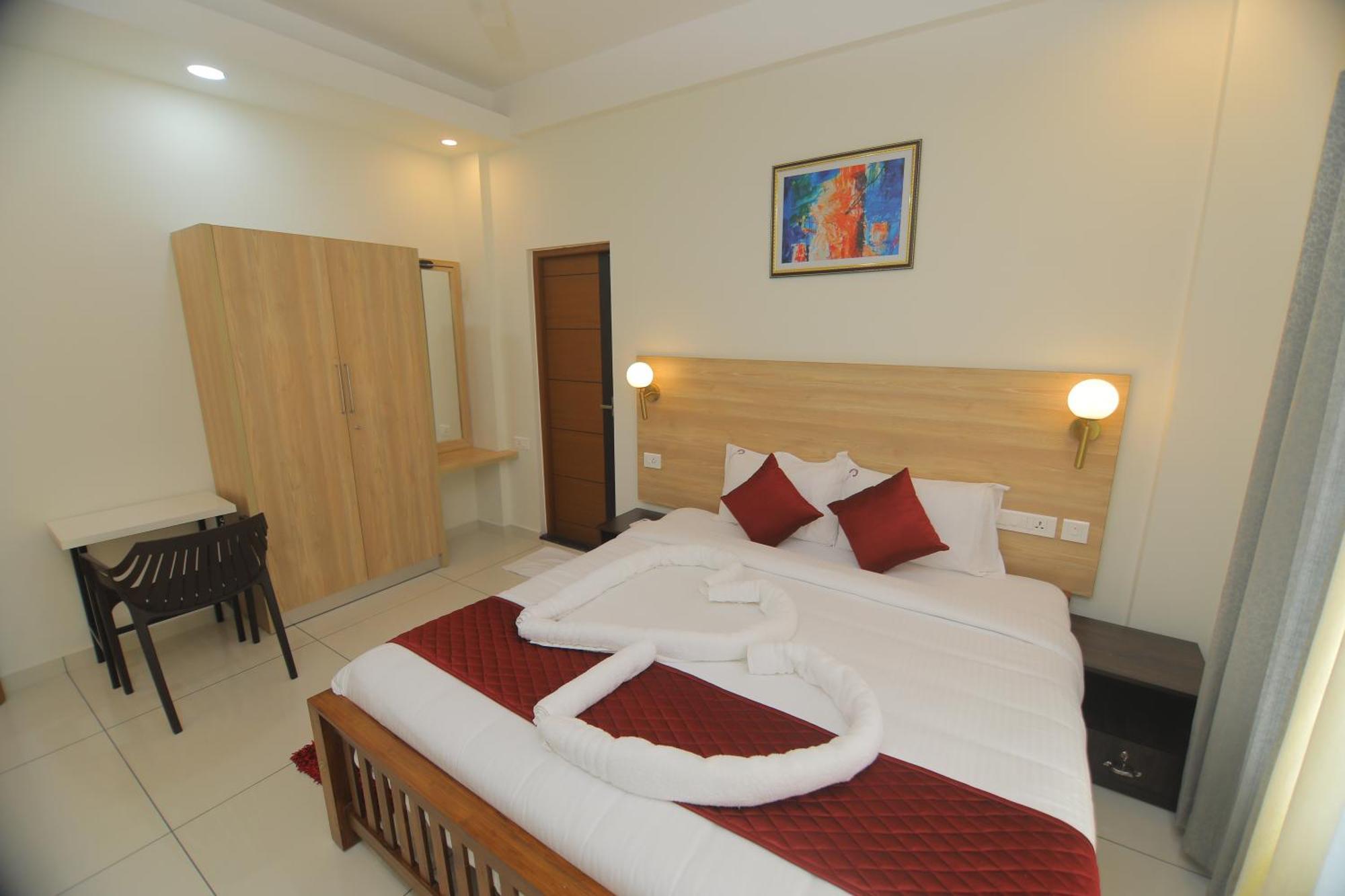 Castle Brook Residential Homestay Tiruvalla Exterior foto