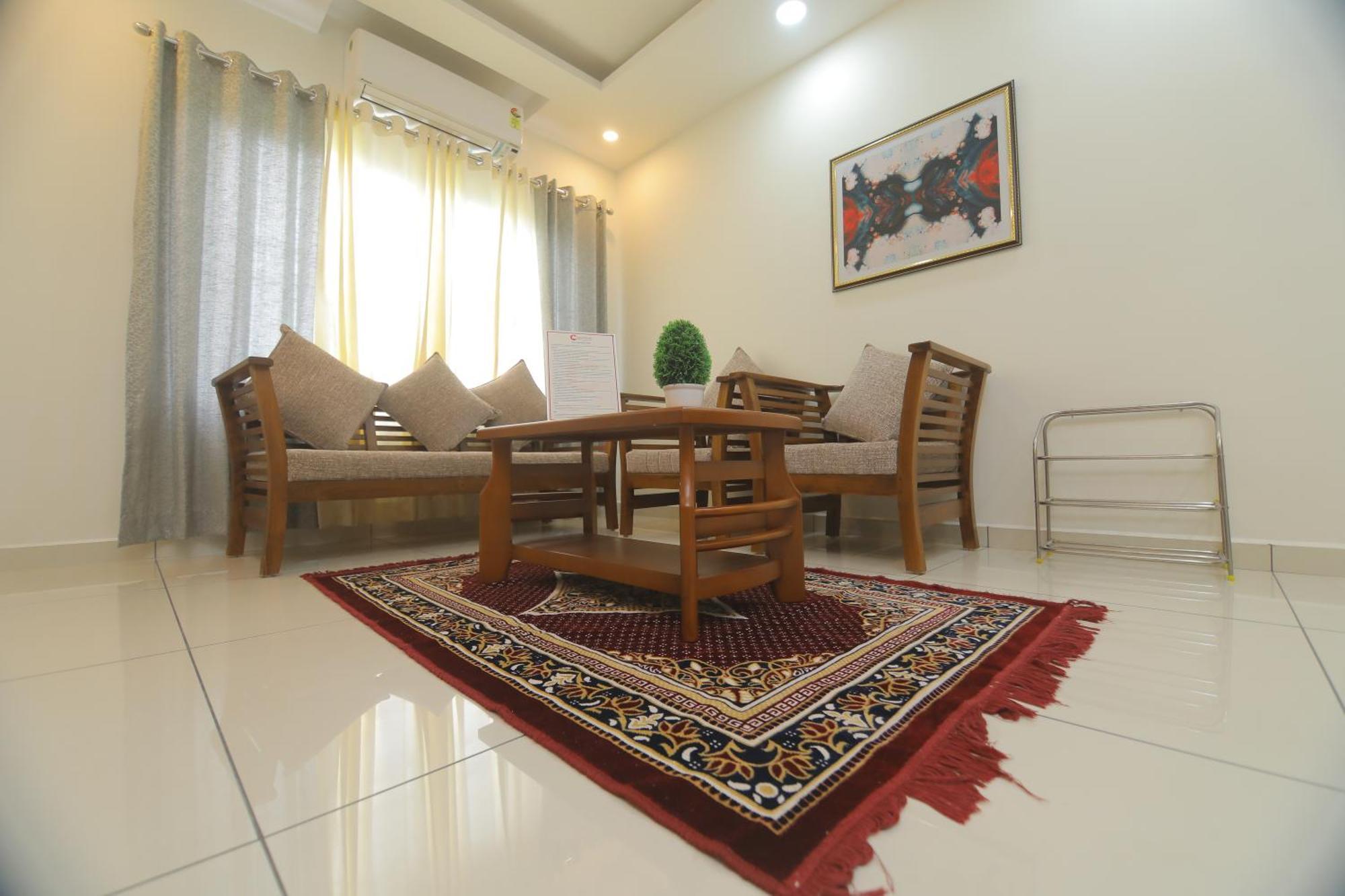 Castle Brook Residential Homestay Tiruvalla Exterior foto