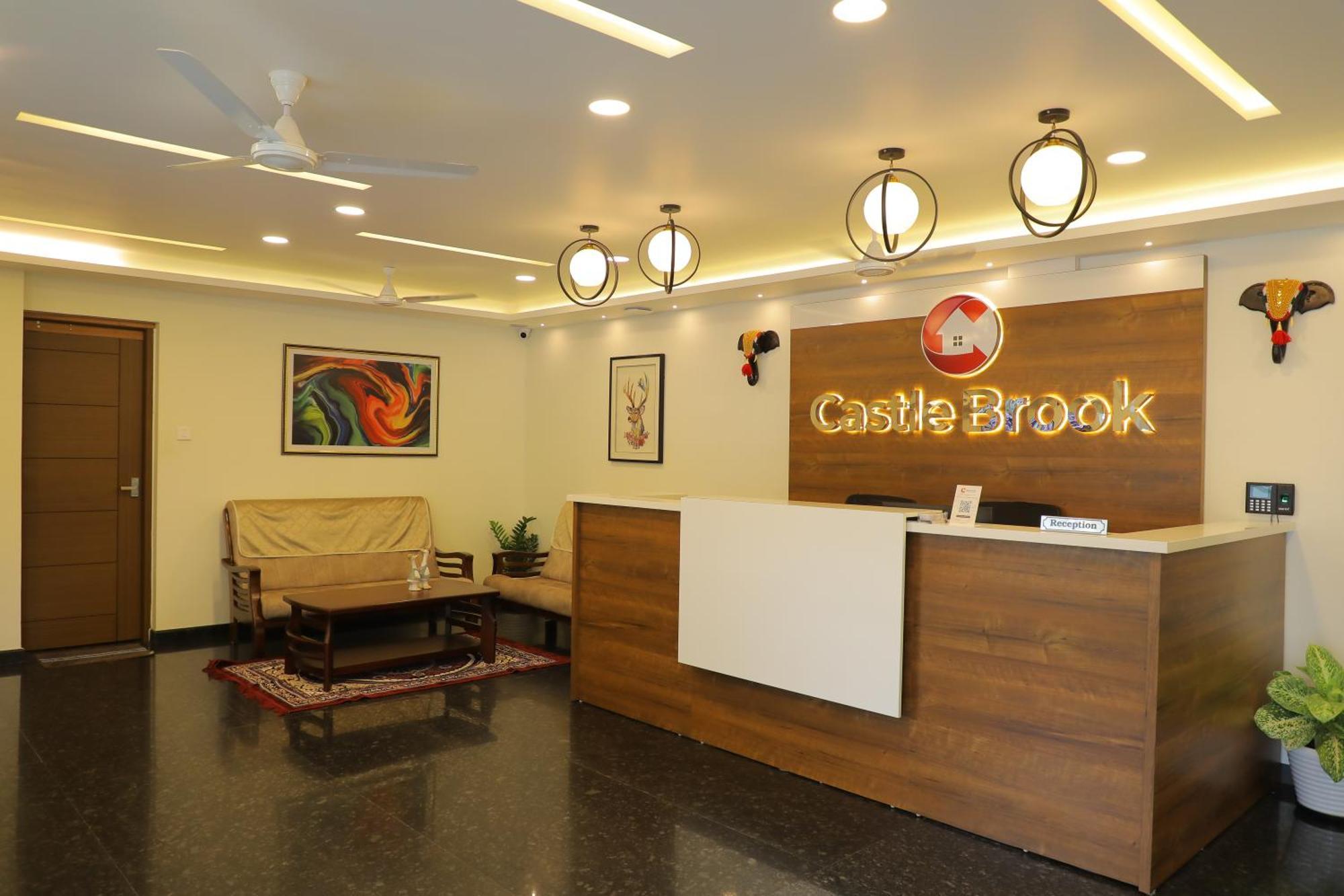 Castle Brook Residential Homestay Tiruvalla Exterior foto