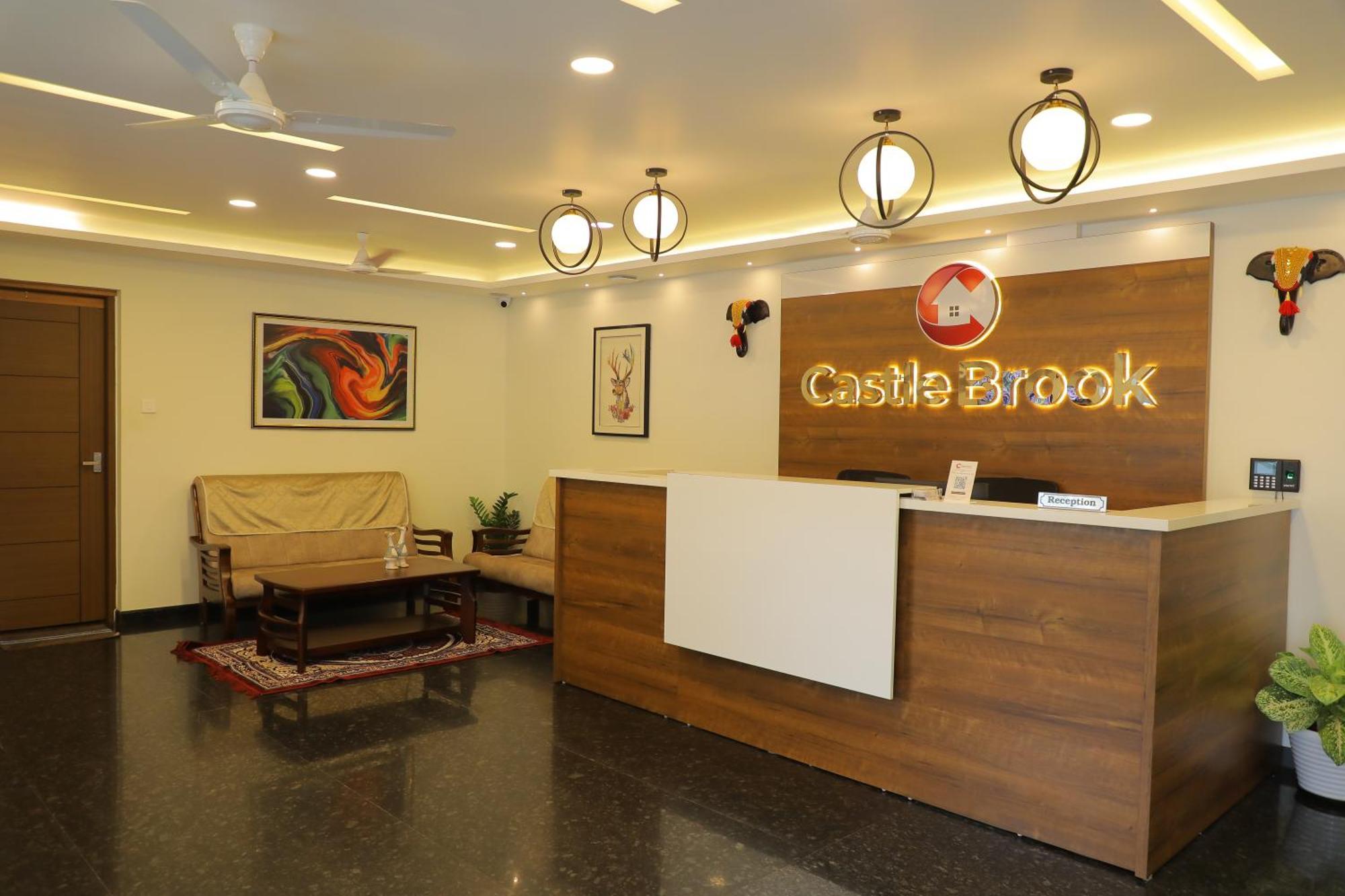 Castle Brook Residential Homestay Tiruvalla Exterior foto