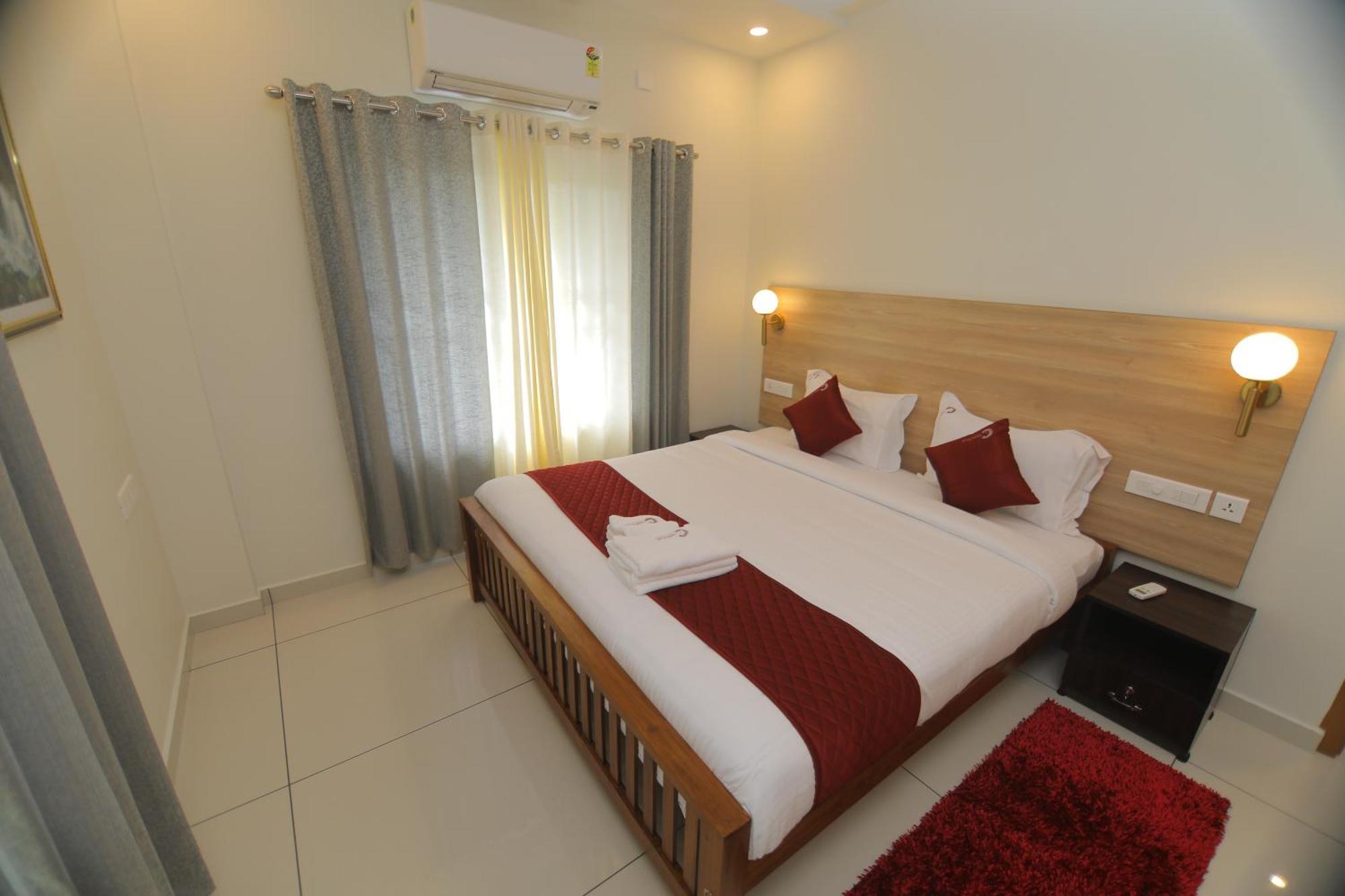 Castle Brook Residential Homestay Tiruvalla Exterior foto